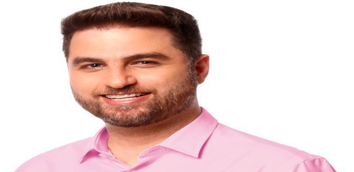 Prefeito de Campos, Wladimir Garotinho recebe alta