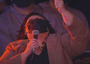 Cerimônia foi transmitida pelo Multishow e na plataforma Globoplay Mais Canais. Paulo Gustavo morreu na última terça-feira (4), aos 42 anos, vítima de Covid.