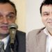 Nelson Rocha (à esquerda) e Alexandre Chiepp governo do estado do rj