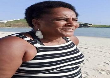 traficante Sandra Helena Ferrari Gabriel, conhecida como "Sandra Sapatão", foi presa na tarde desta sexta-feira, dia 21, p