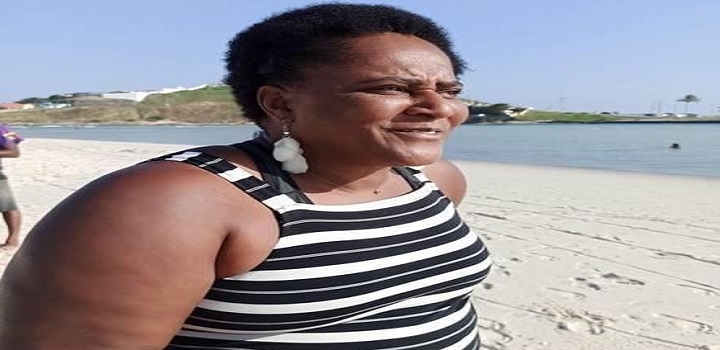 traficante Sandra Helena Ferrari Gabriel, conhecida como "Sandra Sapatão", foi presa na tarde desta sexta-feira, dia 21, p