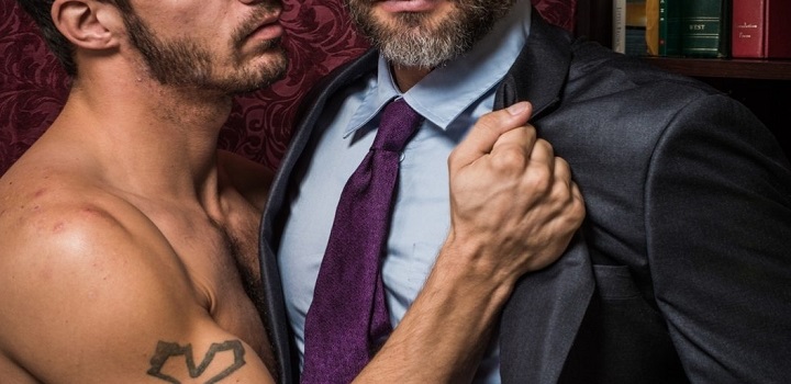 Garoto de Programa e Sugar daddy