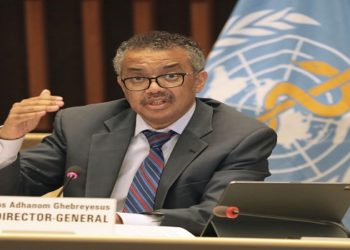 Nova pandemia: alerta foi dado por Tedros Adhanom Ghebreyesus