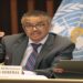 Nova pandemia: alerta foi dado por Tedros Adhanom Ghebreyesus