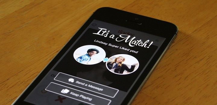 Tinder apresenta nova maneira de dar match no aplicativo (Foto: Divulgação)