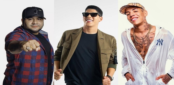 Site mede audiência semanal de músicas no Brasil há 3 anos, sempre com sertanejos no pódio. Parada mais recente tem forró de Barões da Pisadinha e Zé Vaqueiro, e funk de Don Juan.