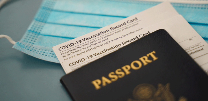 Junto com a pandemia surge uma nova categoria de viagem: o turismo da vacina. Você partiria para outro país para se imunizar contra a Covid-19?