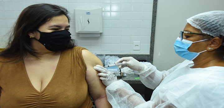 vACINAÇÃO CONTRA A GRIPE EM CAMPOS