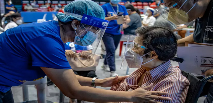 Vacinaçao ´pacientes com comorbidades