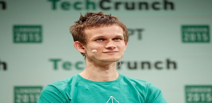 Vitalik Buterin Ethereum