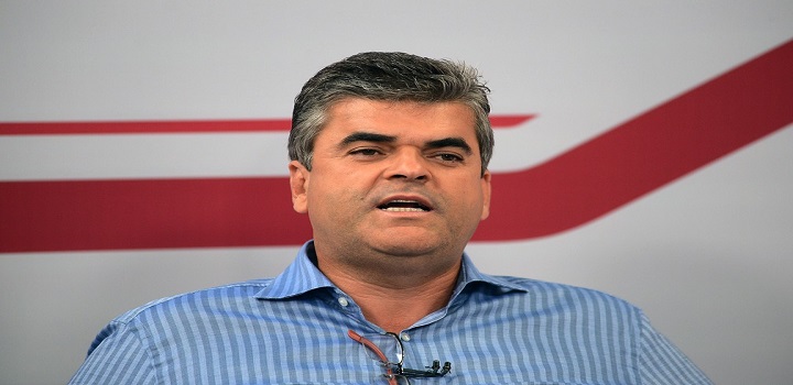 Carro de Washington Reis é alvo de tiros em Duque de Caxias, diz prefeitura; polícia descarta motivação política