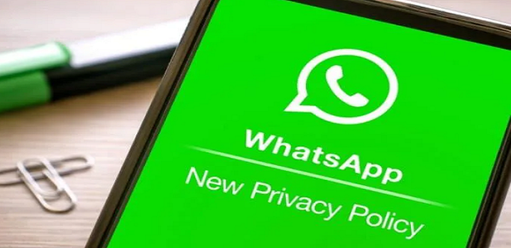 Novas Regras do WhatsApp