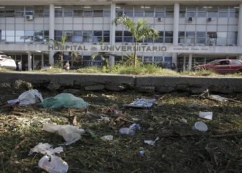 Universidades federais em colapso
