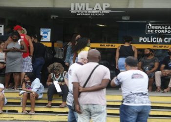 #Jacarezinho: Entre as vítimas reconhecidas, todos eram homens e dez deles tinham até 30 anos