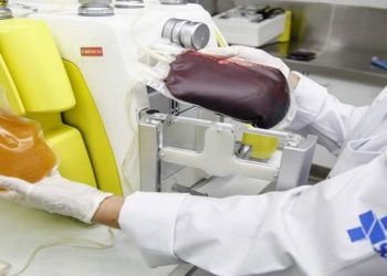 Tratamento com plasma Covid 19