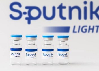 Vacina de dose única Sputnik Light recebe autorização para uso na Rússia