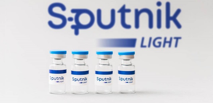 Vacina de dose única Sputnik Light recebe autorização para uso na Rússia