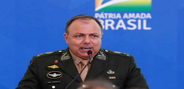 Pazuello obrigou soldado negro a fazer papel de animal: "Ele me fez puxar carroça"