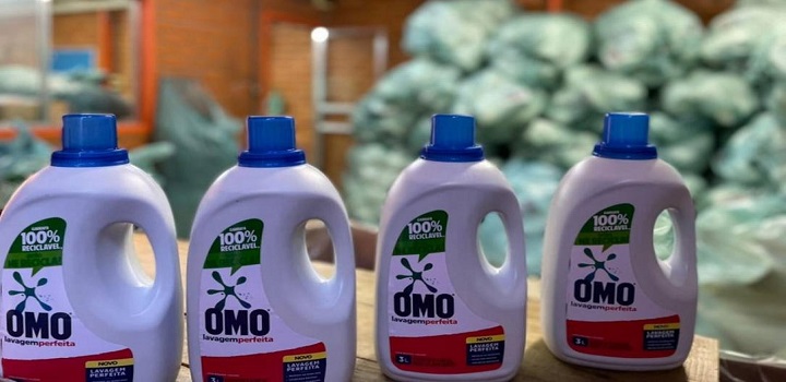 Fábrica clandestina da OMO