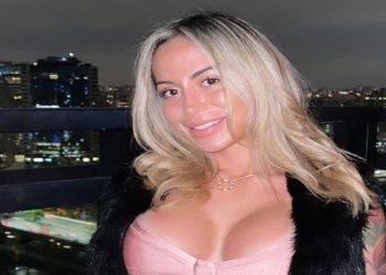 , Bianca Dominguez afirmou que funkeiro não conseguiu voltar após passar as pernas pelo parapeito da varanda de hotel