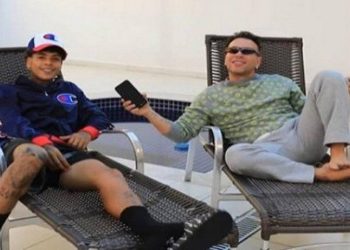 MC Kevin contou que sua música favorita era 'Pais e filhos', com menção a queda de quinto andar