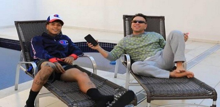 MC Kevin contou que sua música favorita era 'Pais e filhos', com menção a queda de quinto andar
