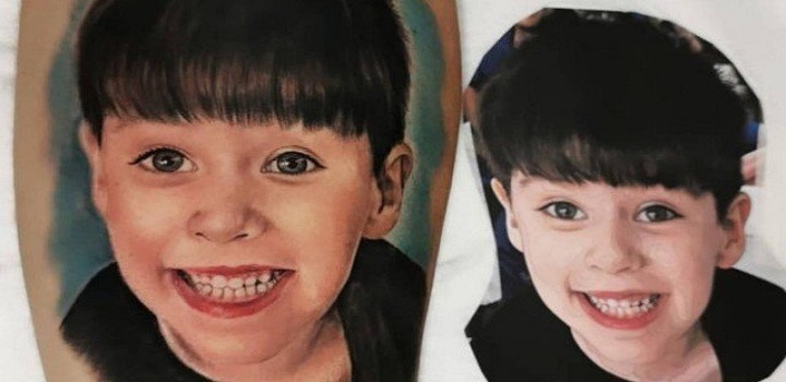 Leniel Borel presta homenagem a Henry