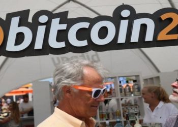 "Não queremos saber o que pensam", diz um defensor do bitcoin. "Façam o que fizerem, não podem nos deter." (Foto: Divulgação - Getty Images)
