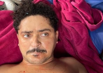 Morte do miliciano ECKO