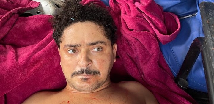 Morte do miliciano ECKO