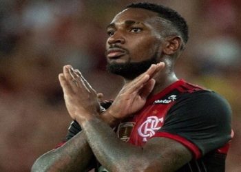 rubro-negro acertou a venda do meia Gerson para o Olympique de Marselha,