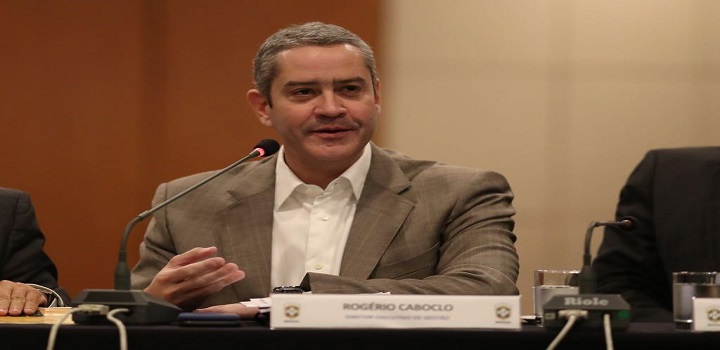 Audios revelam assédio de presidente da CBF