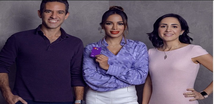 Anitta Nubank