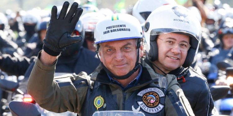 Bolsonaro tentativa de golpe