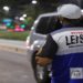 lei Seca retira motoristas das ruas