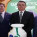 Jair Bolsonaro foi acionado diretamente pelo presidente da CBF, Rogério Caboclo, na manhã desta segunda-feira para falar sobre o interesse da Conmebol em realizar a Copa América no Brasil.