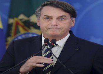 protocolam 'superpedido' de impeachment de Bolsonaro