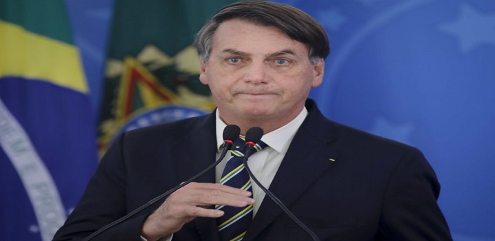 protocolam 'superpedido' de impeachment de Bolsonaro