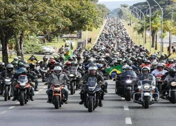Ministro da Infraestrutura, Tarcísio Gomes, também recebeu auto de infração por mais de R$ 500 por falta do máscara, obrigatória para prevenir o coronavírus no estado de SP.