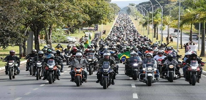 Ministro da Infraestrutura, Tarcísio Gomes, também recebeu auto de infração por mais de R$ 500 por falta do máscara, obrigatória para prevenir o coronavírus no estado de SP.