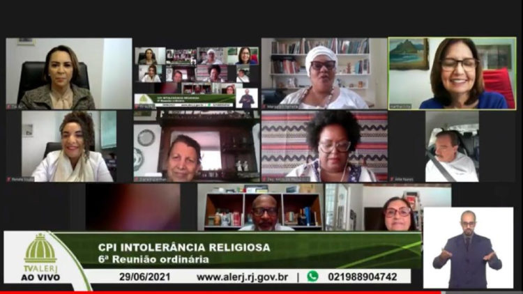 CPI da Intolerância Religiosa