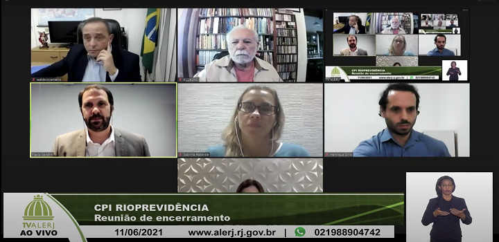 PI investigou operações de crédito realizadas pelo Rioprevidência