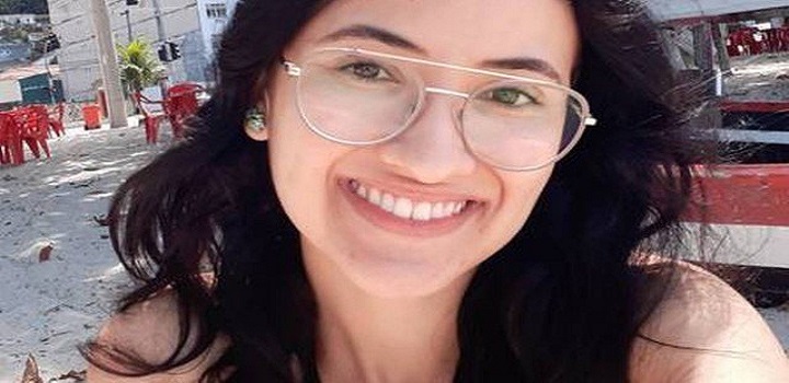 "Estamos vivendo ou só correndo?", diz mensagem compartilhada por vítima de feminicídio, em Niterói.