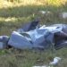 Idoso é colocado em saco plástico após ser considerado morto, mas se mexe