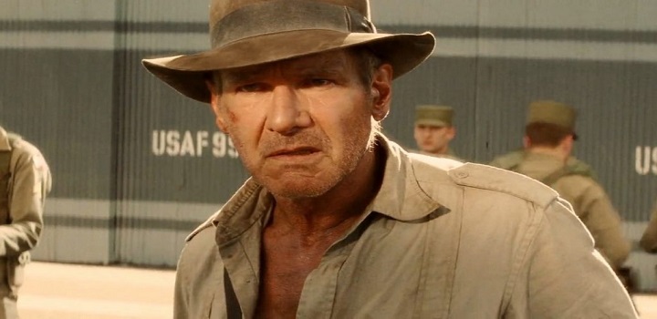 Harrison Ford Indiana Jones 5