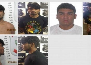 lAZARO BARBOSA SERIAL KILLER DO DF