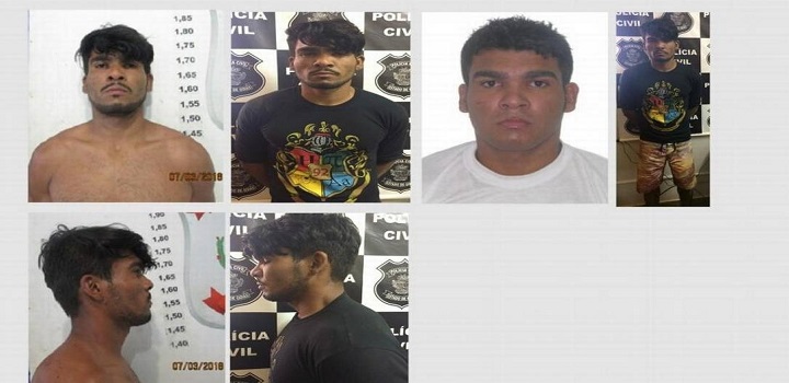 lAZARO BARBOSA SERIAL KILLER DO DF