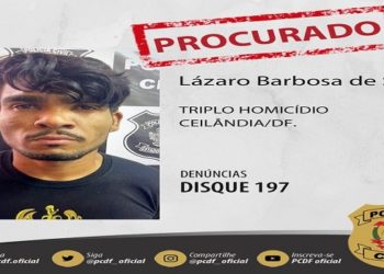 Neste sábado (12), Cleonice Marques de Andrade, de 43 anos, foi localizada sem vida em mata próxima ao local dos crimes. Suspeito segue foragido.