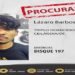 Neste sábado (12), Cleonice Marques de Andrade, de 43 anos, foi localizada sem vida em mata próxima ao local dos crimes. Suspeito segue foragido.