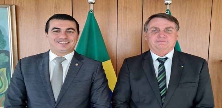 Luís Miranda (DEM) afirmou que presidente sabia que "tinha crime" na compra de imunizantes